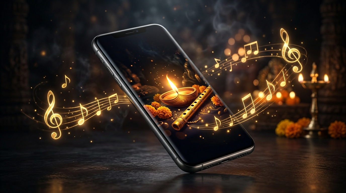 Devotional Ringtones and Wallpapers App